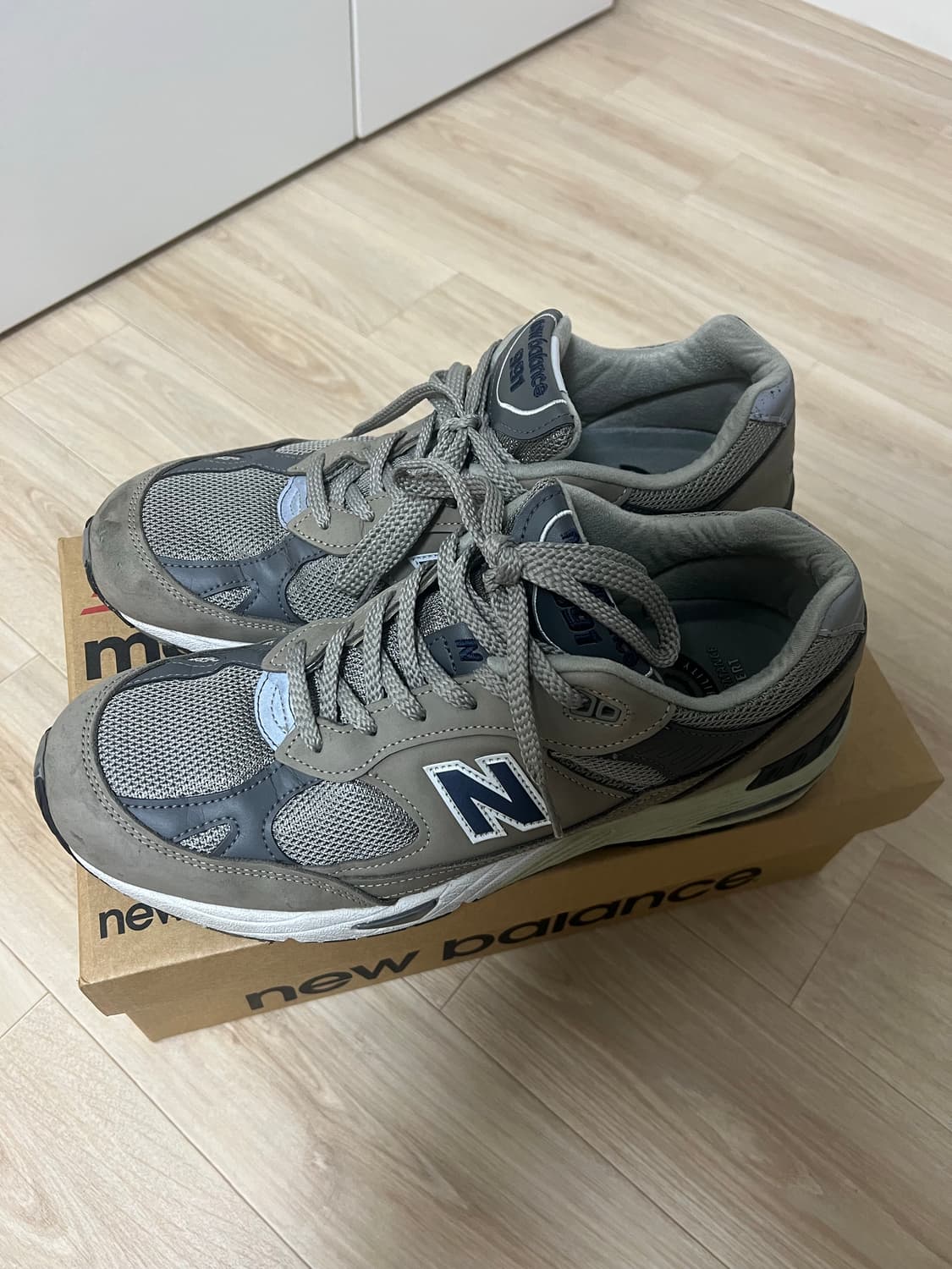 뉴발란스 991 20주년  상품이미지3