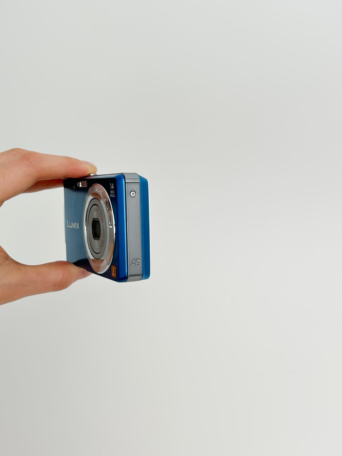 선착순!) 파나소닉 루믹스 fs16 Lumix 빈티지 디카 상품이미지10