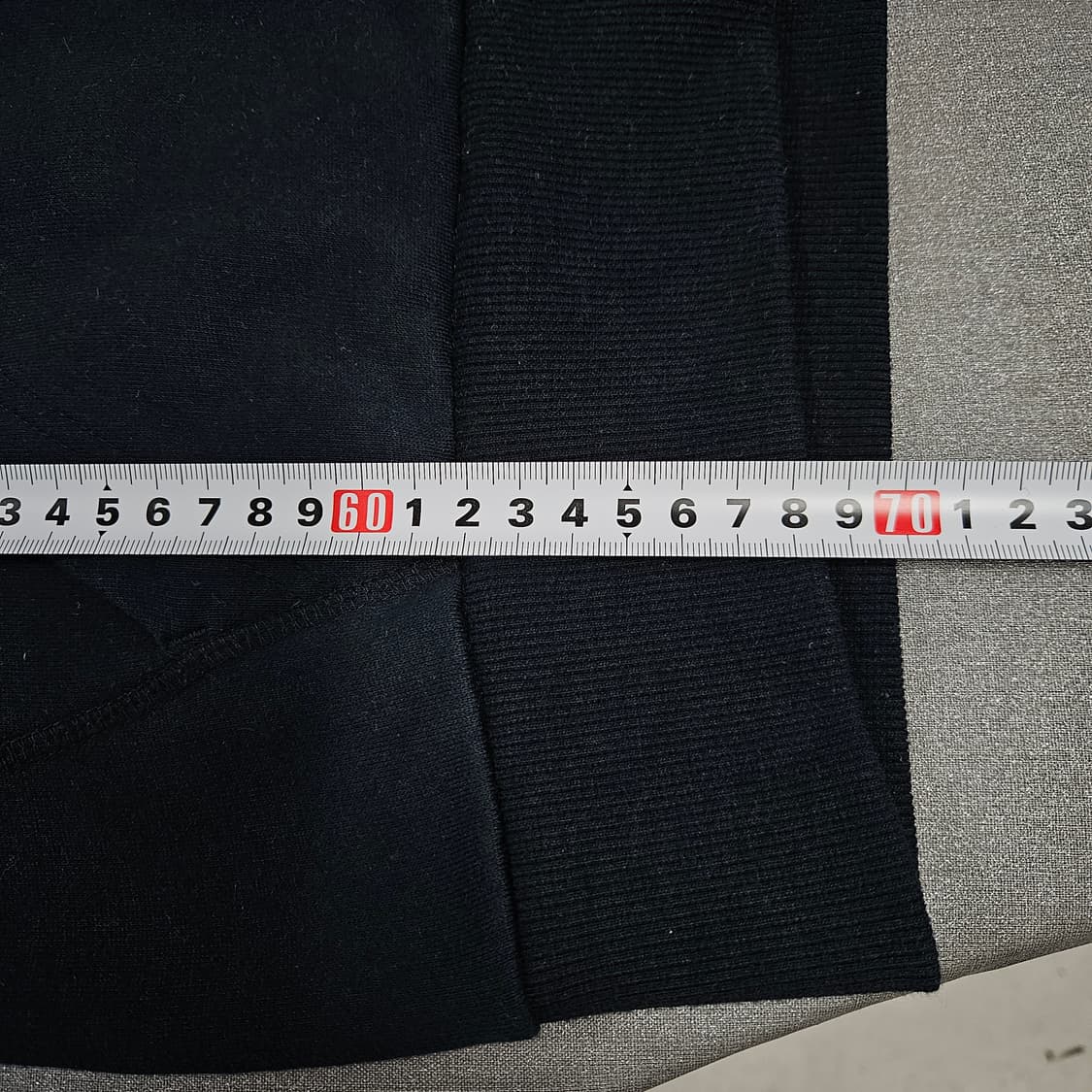 95 아디다스 삼선 기모 후드집업 네이비 상품이미지6