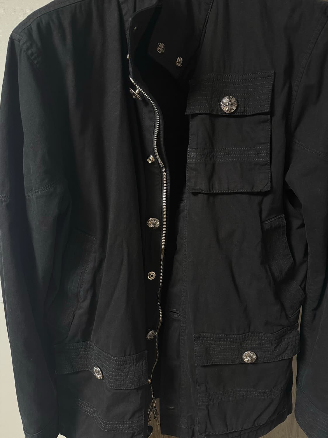 [L] 크롬하츠 체리밤 자켓 국내판 상품이미지3