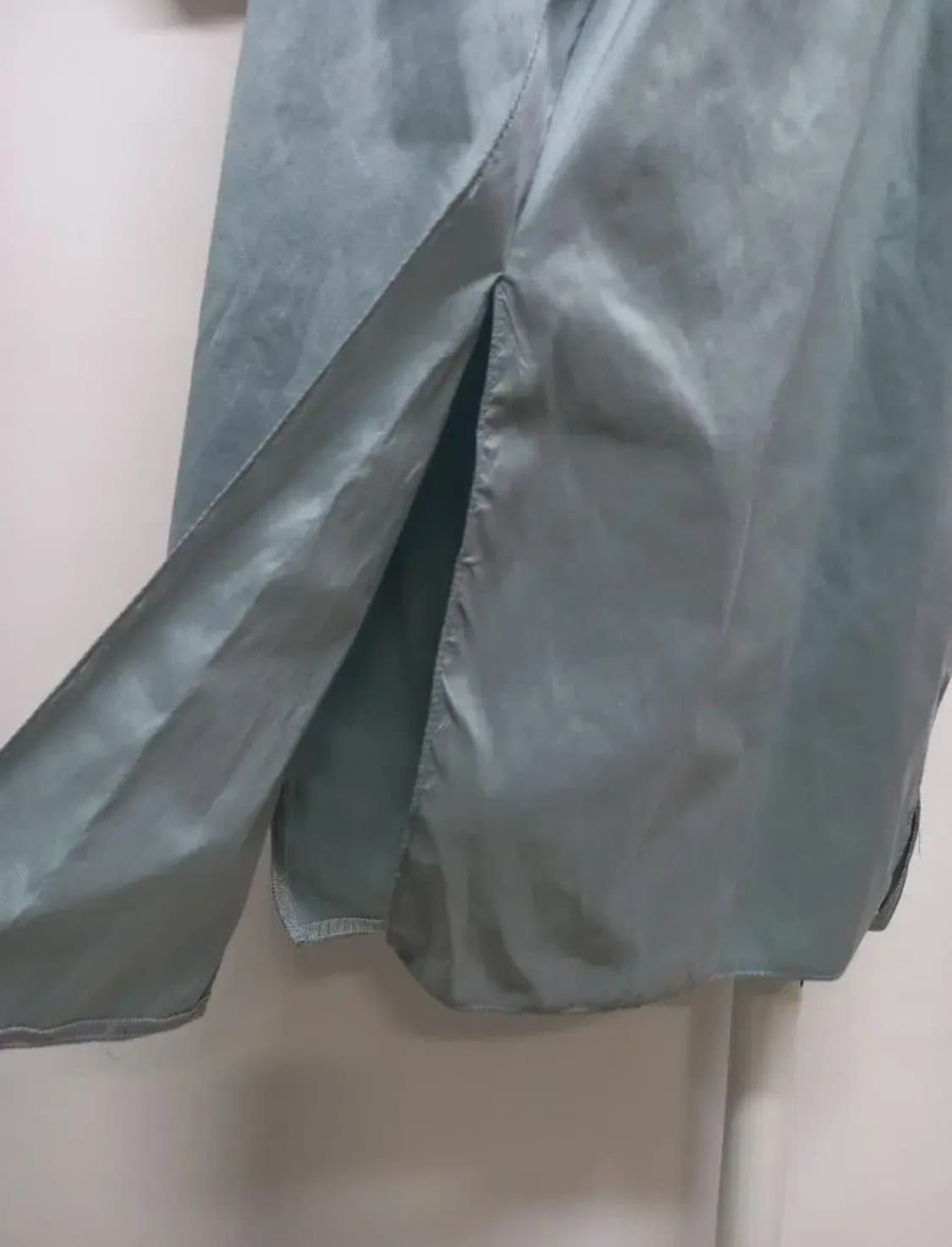 새 타임 TIME 실크 포코노 얇은 맥시원피스 44.55 상품이미지6