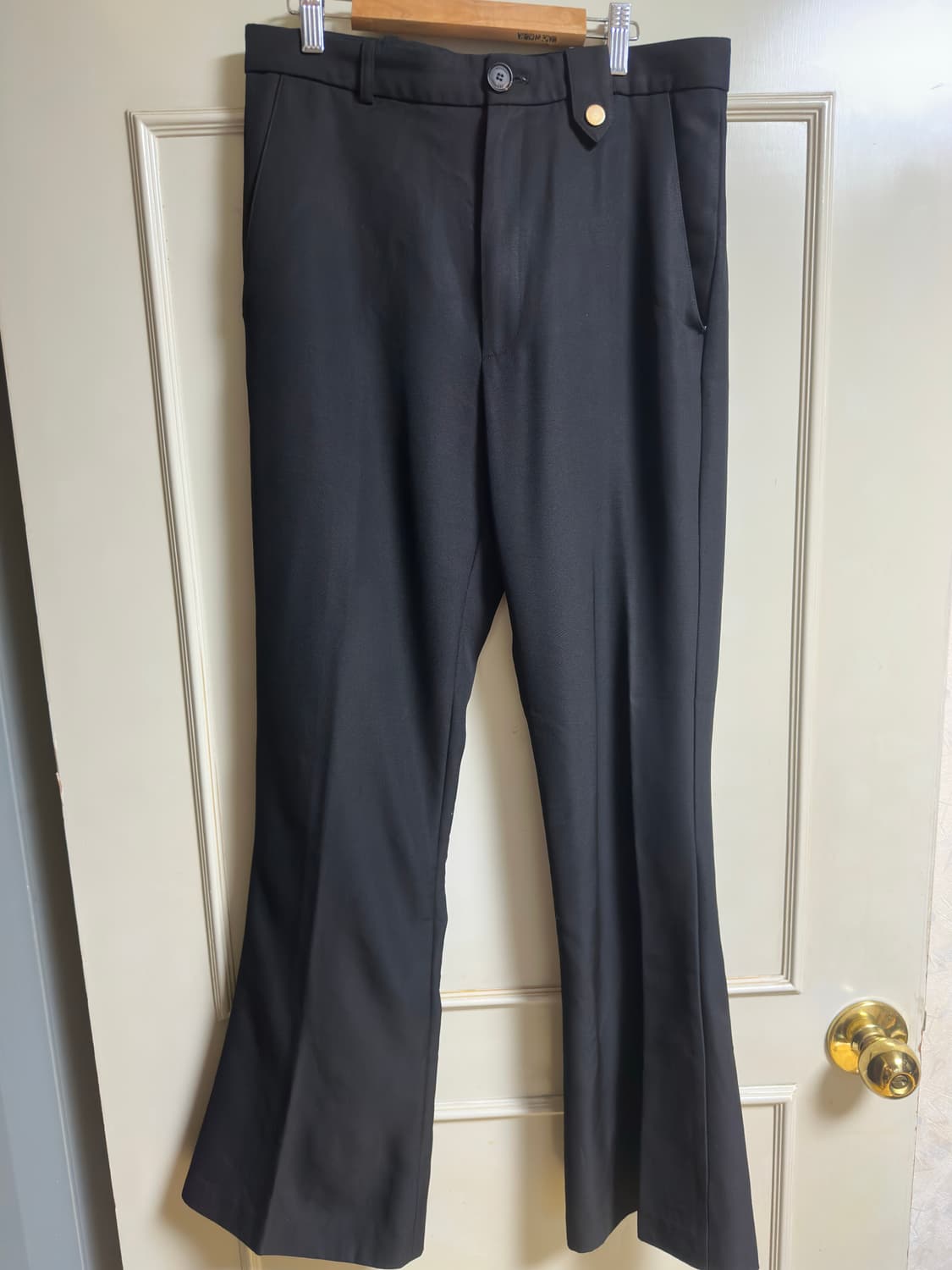 [블랙/46]에곤랩 에고닉 슬랙스(onday sale) 상품이미지3