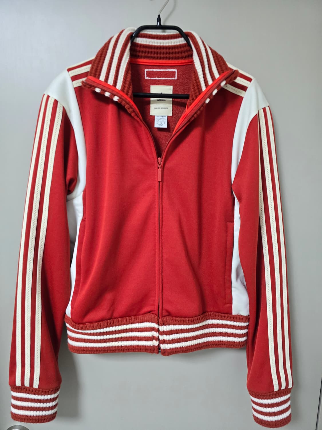 웨일즈보너 트랙탑 상품이미지1