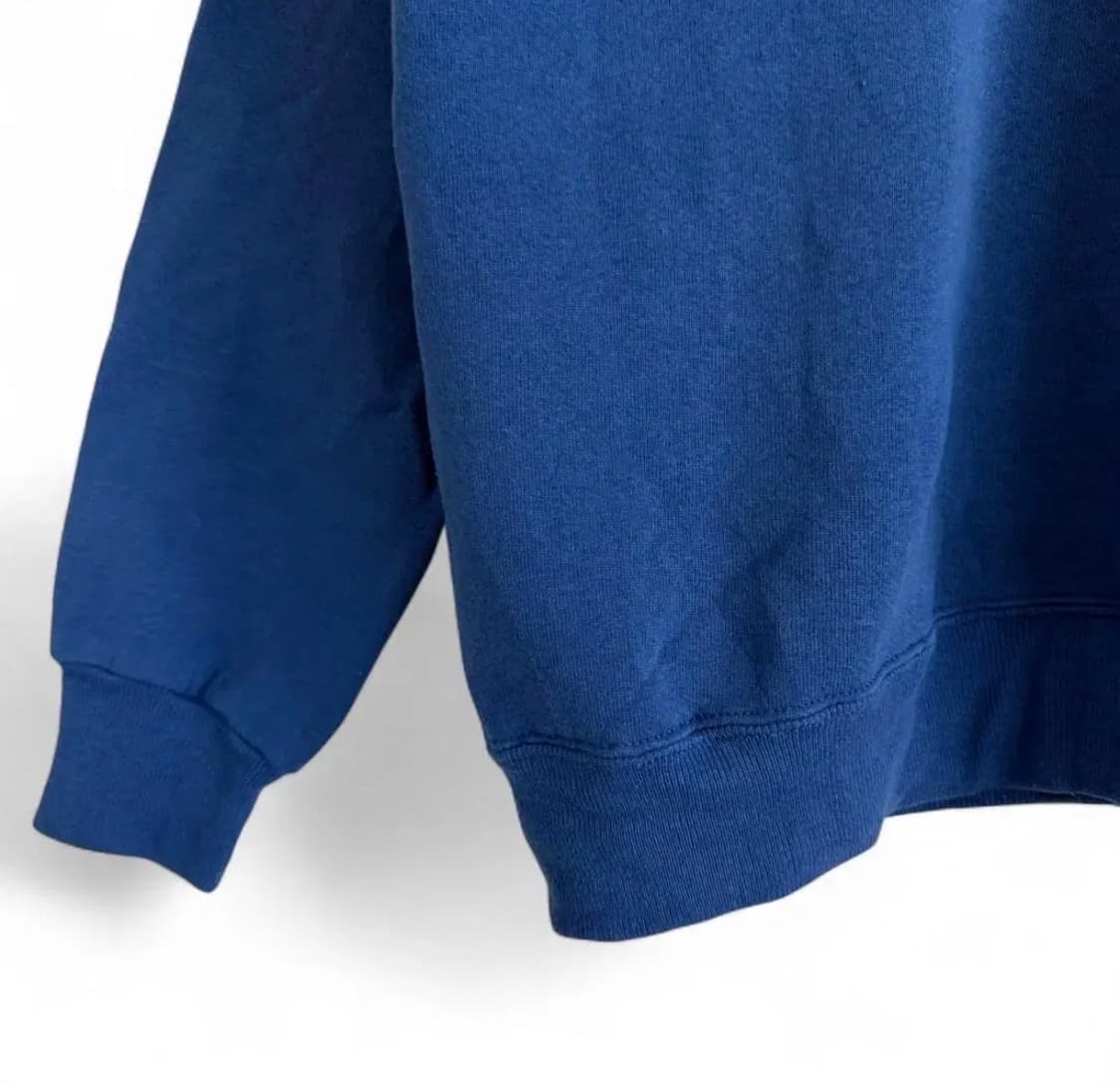 80s usa 러셀 맨투맨 블루  상품이미지4