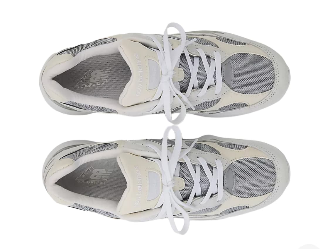 뉴발란스 992 메이드 인 USA 코어 화이트 리플렉션250 (새상품)
 상품이미지2