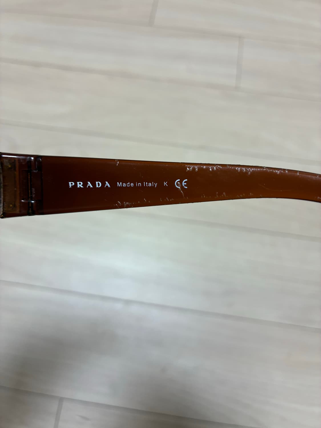 2000년대초반 Prada Sport 빈티지 선글라스 풀세트  상품이미지10