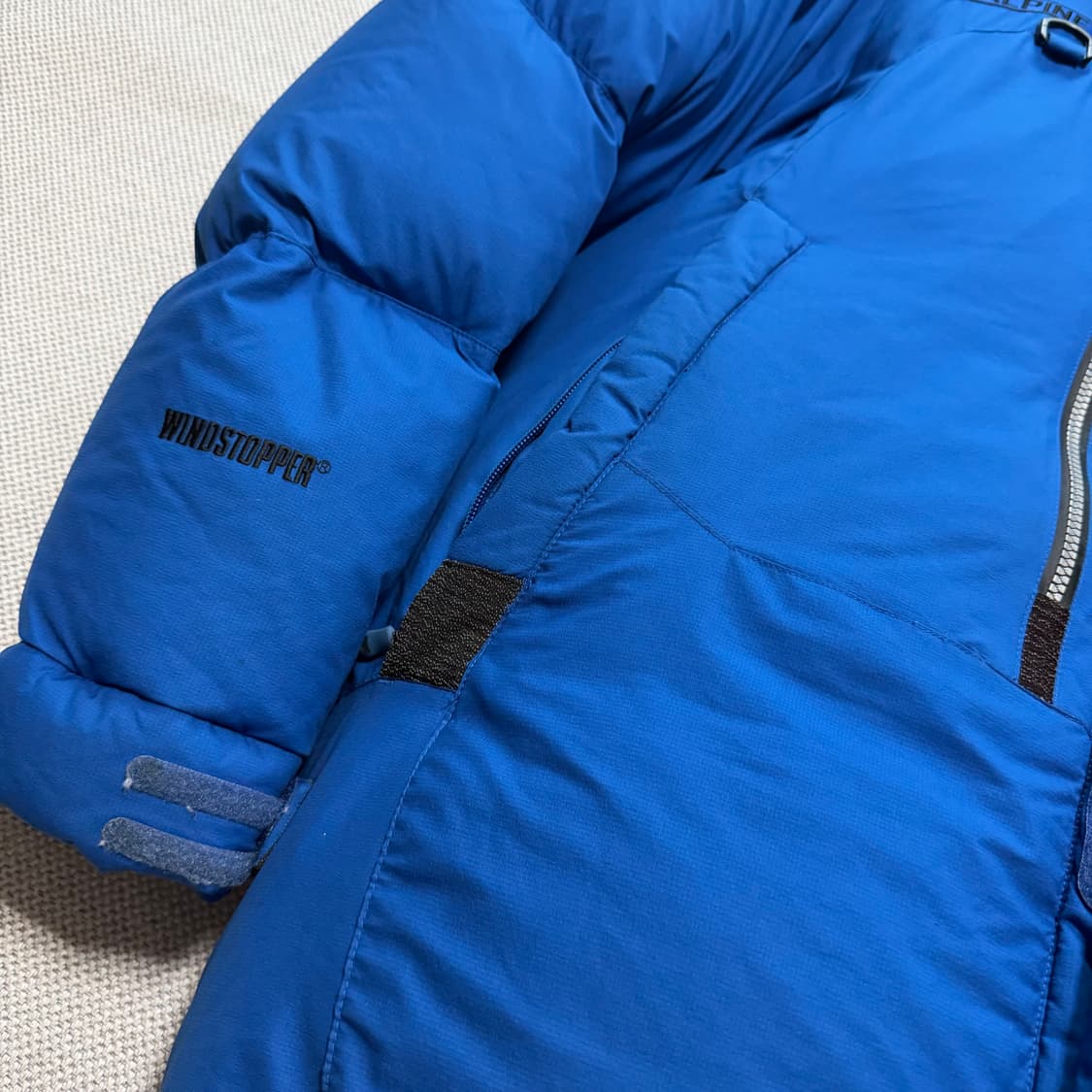 K2 알파인 코볼트 800필파워 다운 자켓 상품이미지3