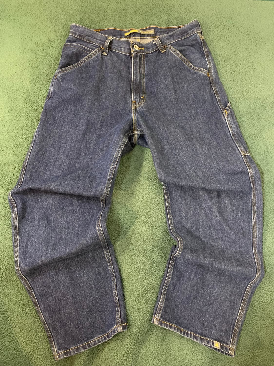 [Levi's] 리바이스 실버탭 배기 싱글 카펜터팬츠 상품이미지1