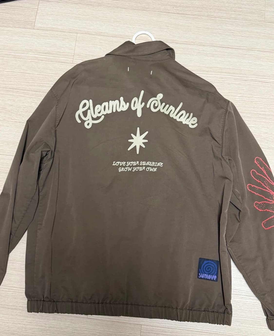 선러브 비매품 자켓 상품이미지7