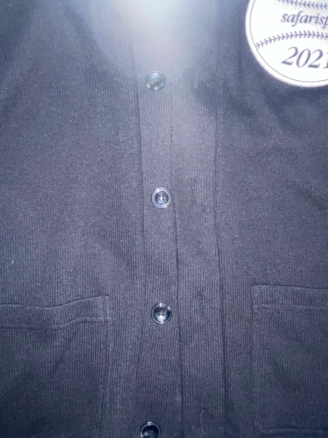 사파리스팟 가디건 상품이미지7