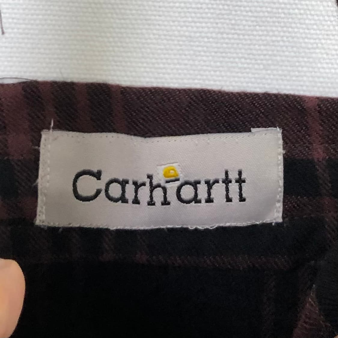 칼하트 리메이크 토트백 상품이미지3