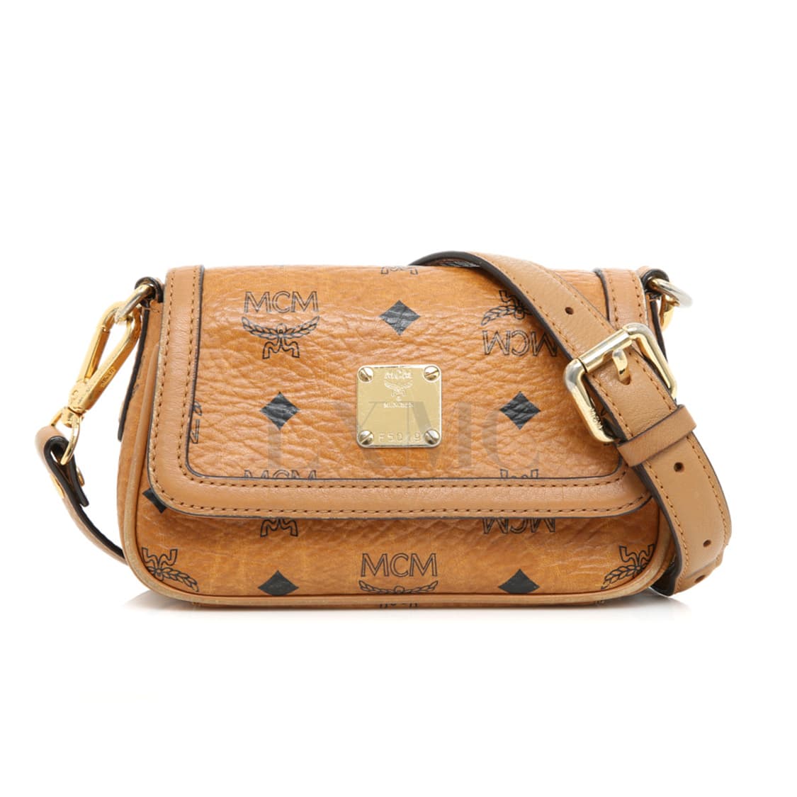 엠씨엠 비세토스 미니 크로스백 MCM 미니백 상품이미지1