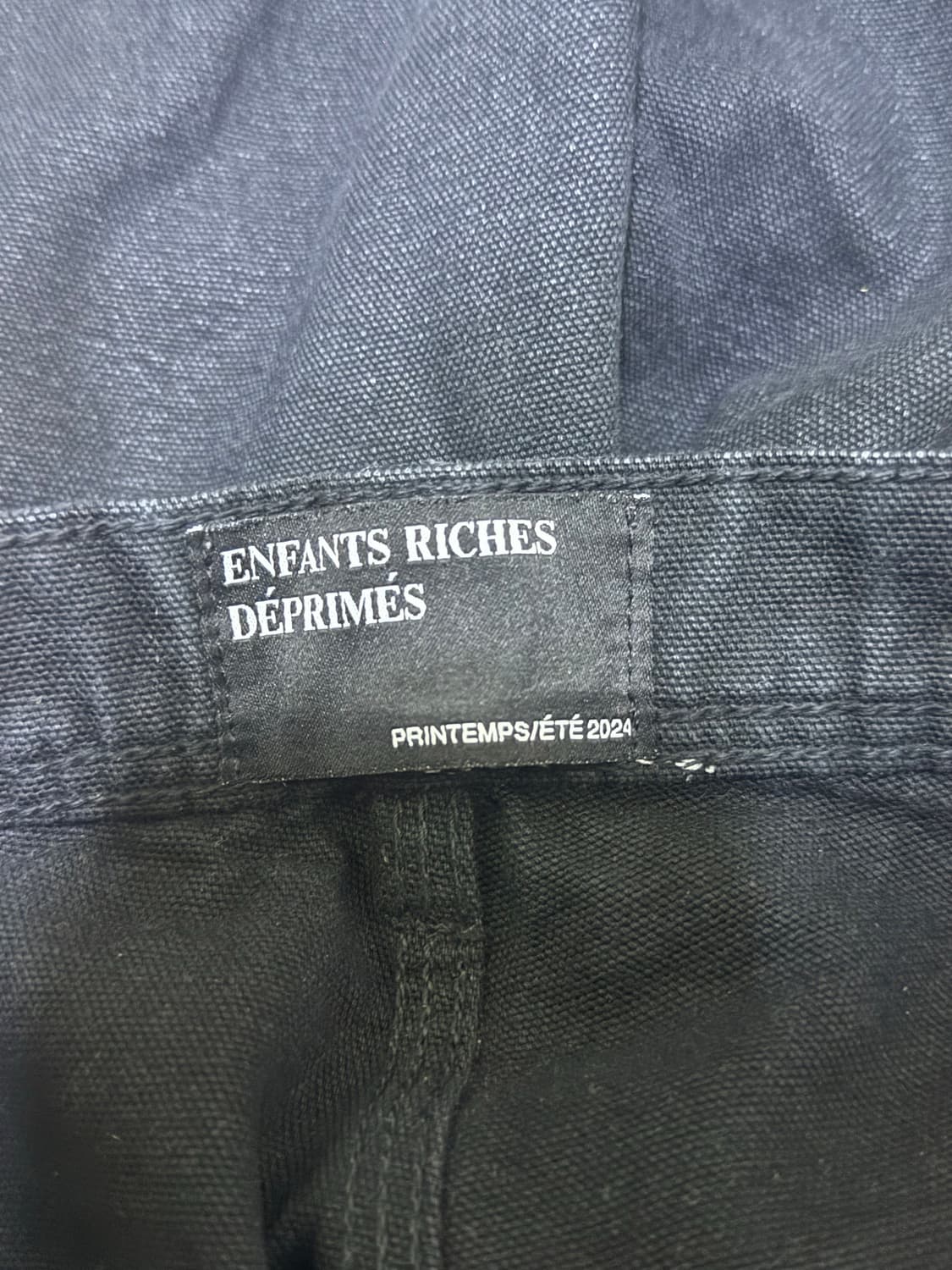 erd 앙팡리쉬데프리메 데님 상품이미지4