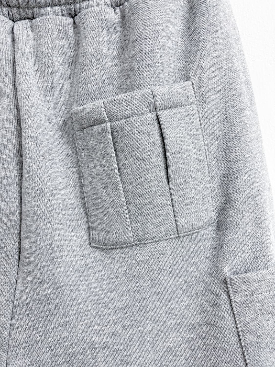 레이어드 스트럭처 스웻팬츠 v2 상품이미지7