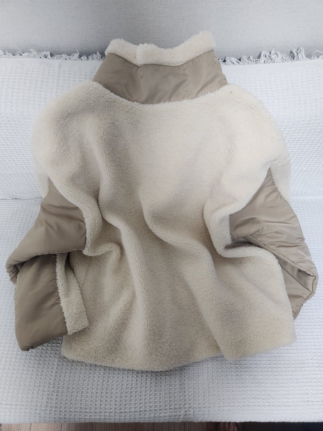 아디다스 플리스 자켓 상품이미지2