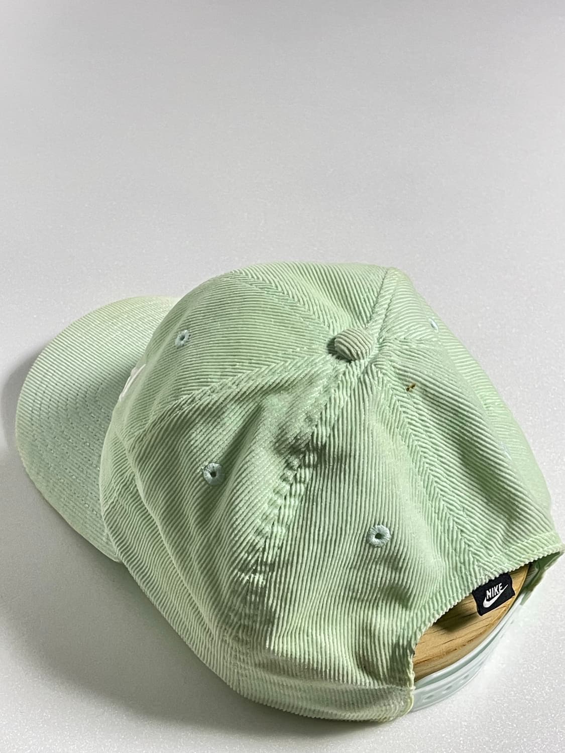 나이키 코듀로이 민트캡 상품이미지2