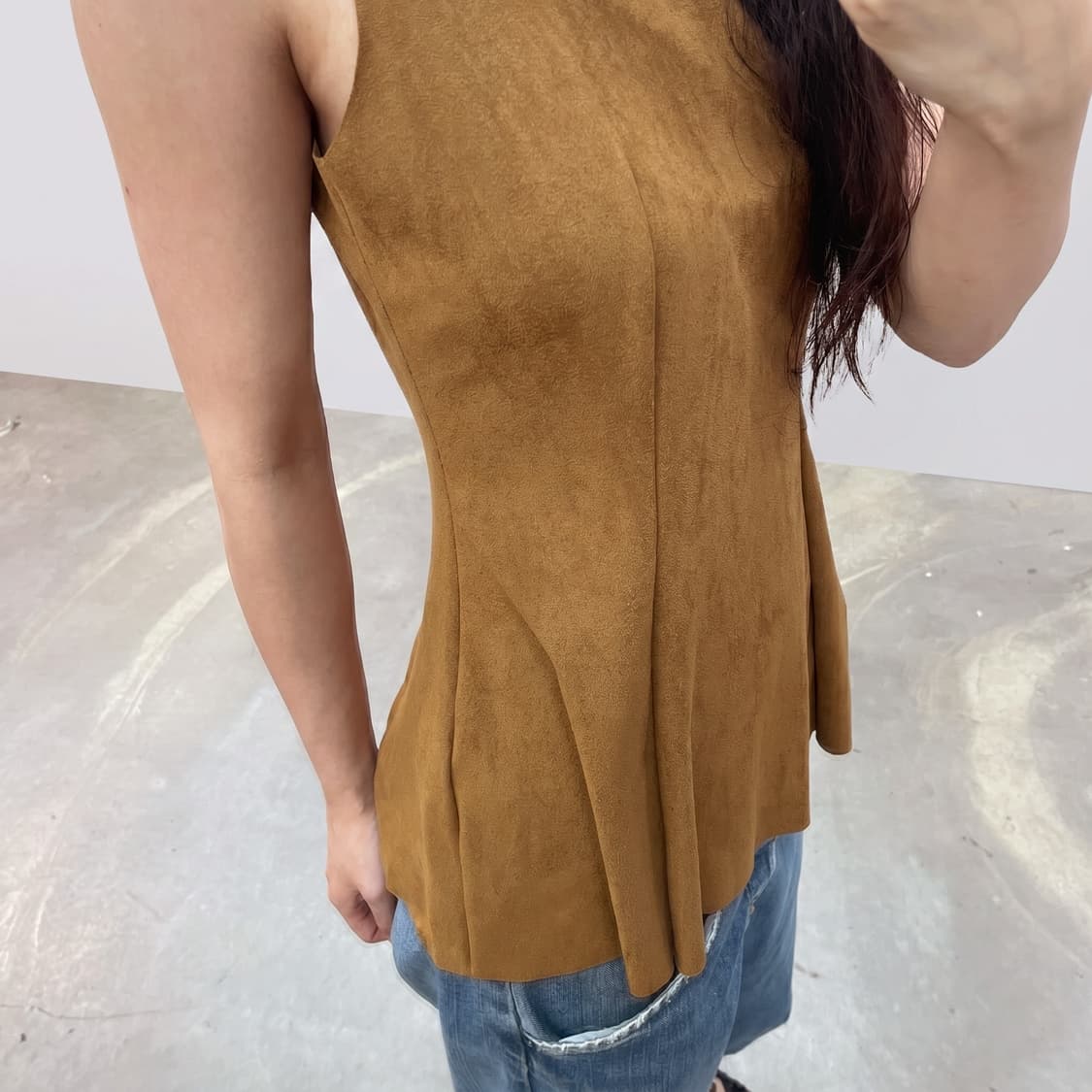 MM6 마르지엘라 탑 (M) 상품이미지1