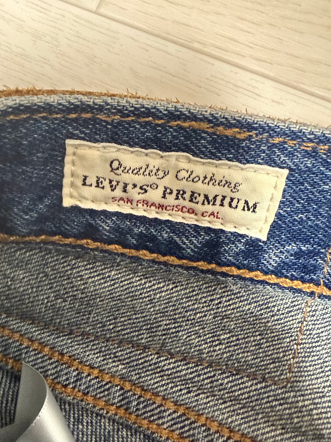 리바이스 501 프리미엄 30/32 상품이미지5