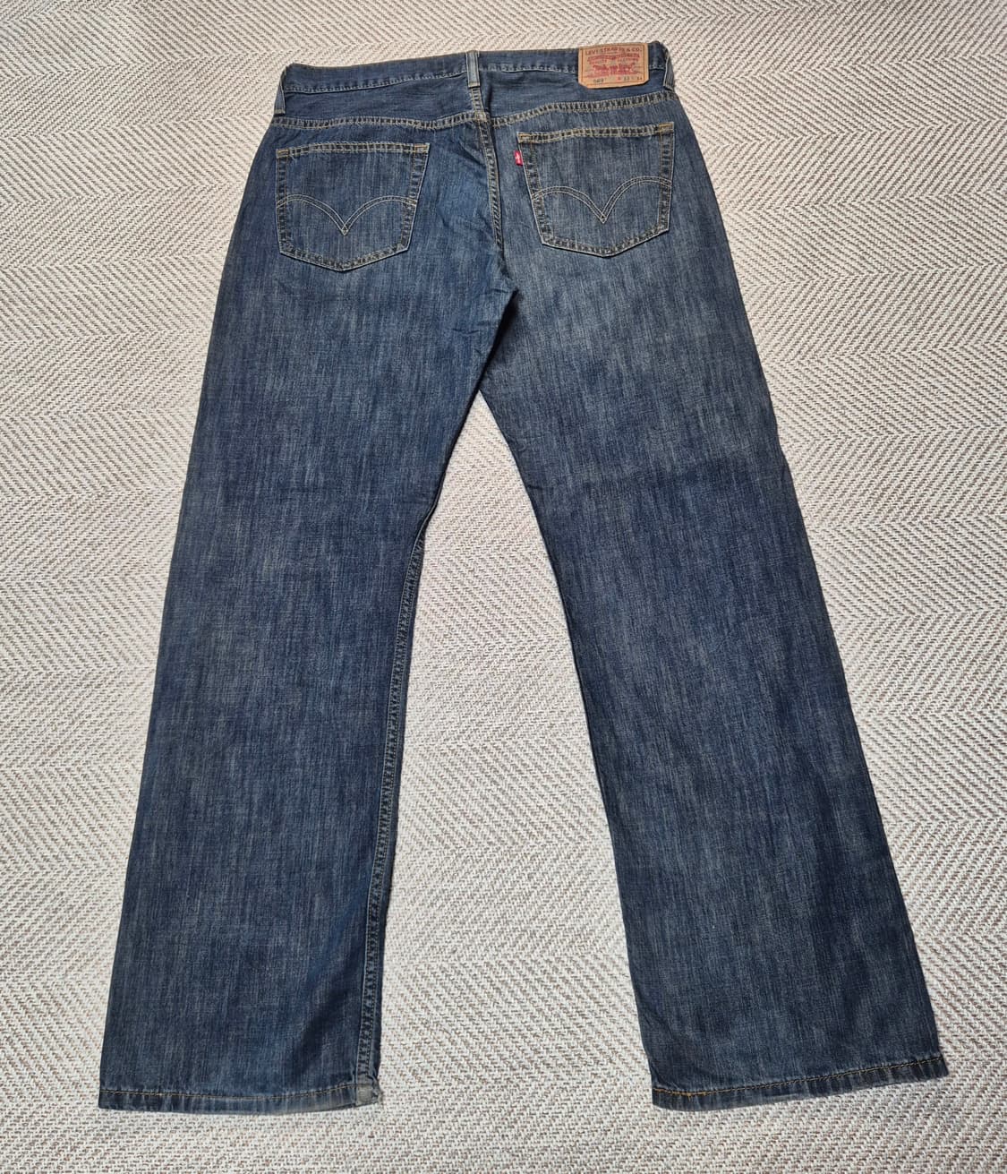 리바이스 569 33/34 ( p25 ) 상품이미지4