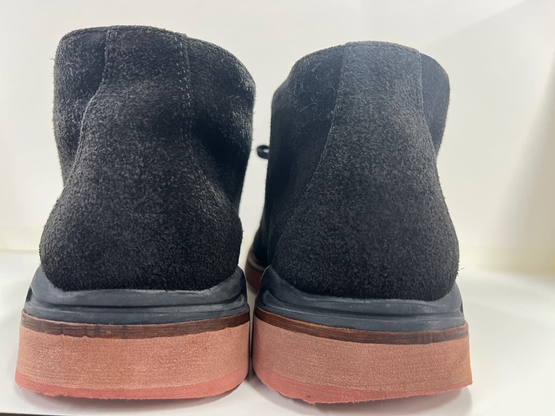 비즈빔 visvim 뉴웰 FOLK 블랙 스웨이드 츄카부츠 275 상품이미지3