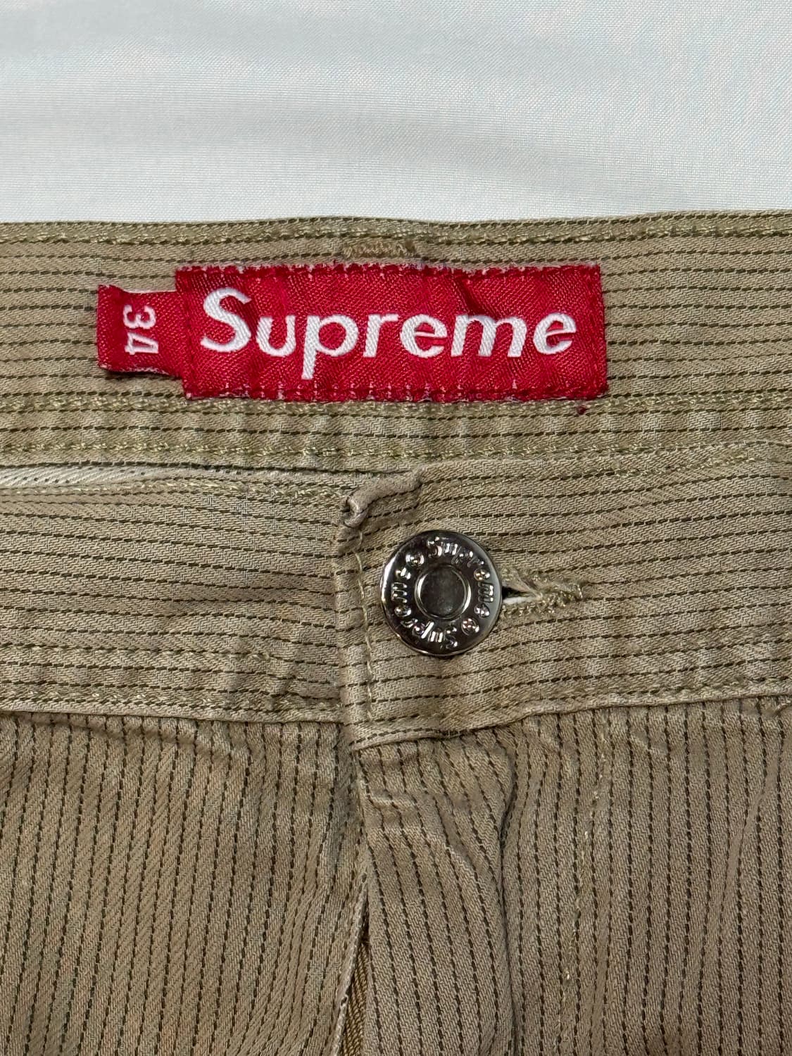 90s-00s 올드슈프림 팬츠 상품이미지3