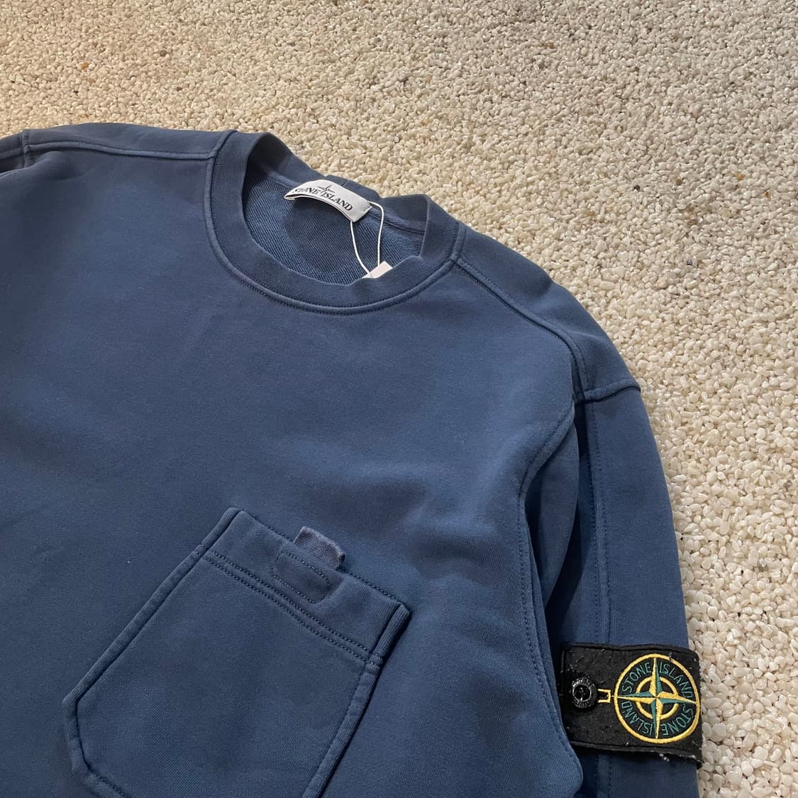 스톤아일랜드 맨투맨 상품이미지2