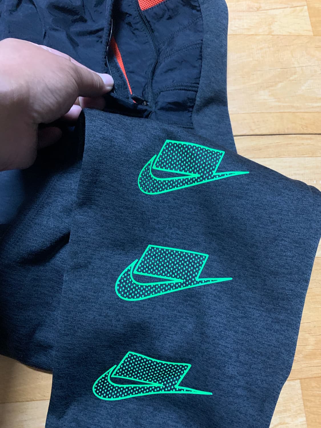 NIKE NSP 나이키 써마 크루 셋업 상품이미지8
