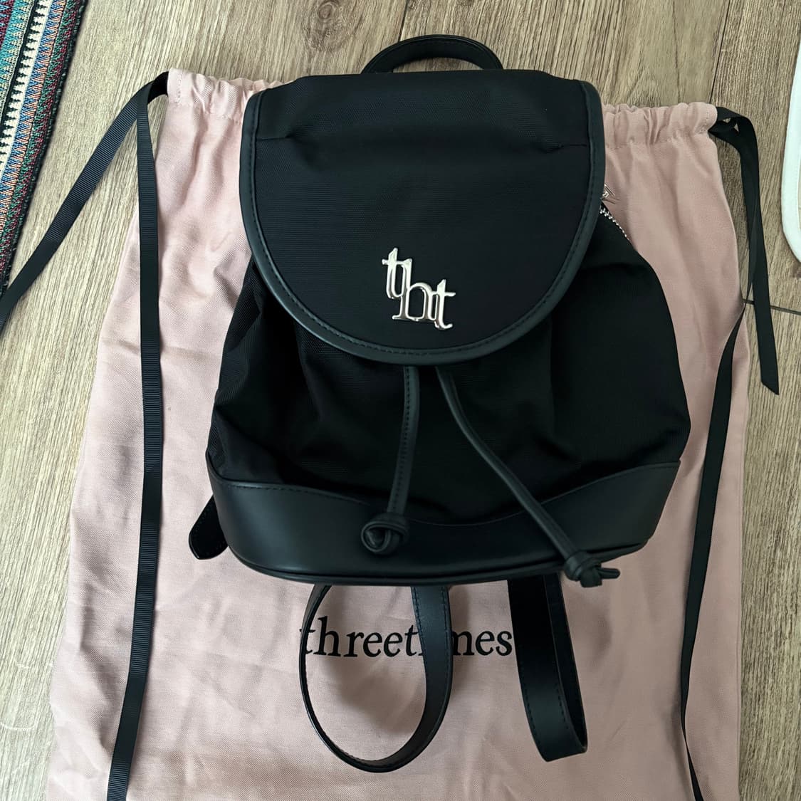 쓰리타임즈 아콘백팩 상품이미지1