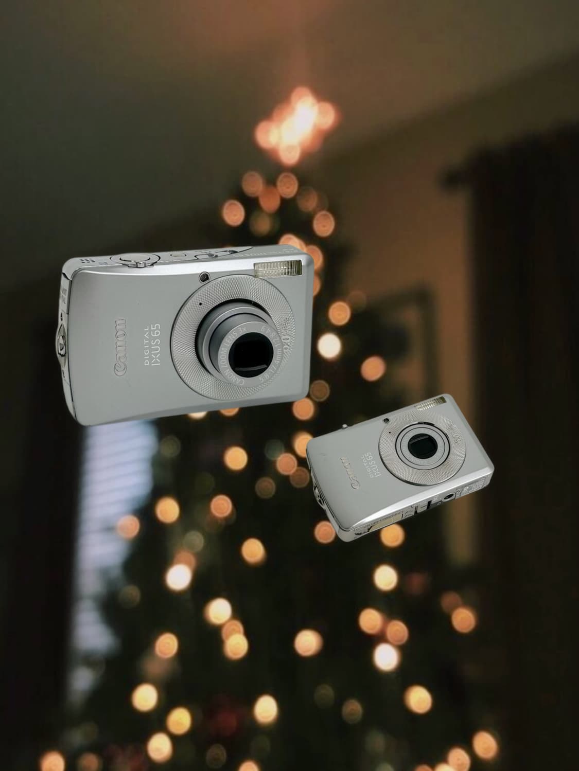 인기!) 캐논 익서스 65 Ixus 빈티지 디카 상품이미지1