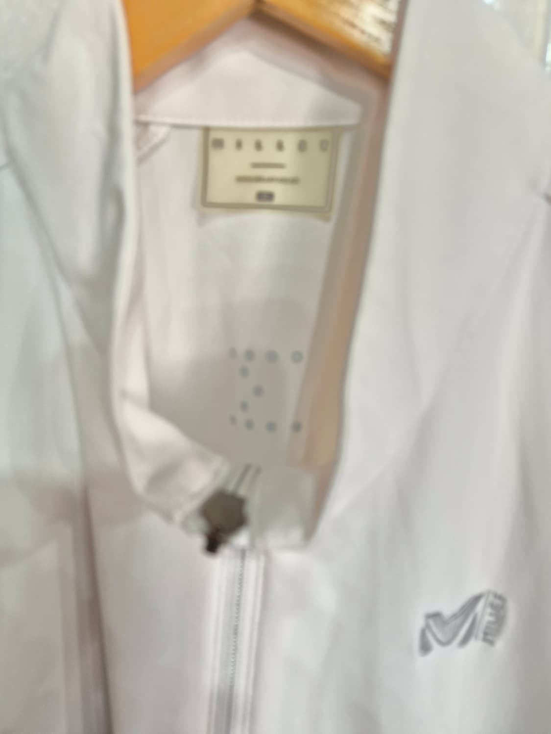밀레 남성 스판자켓 상품이미지4