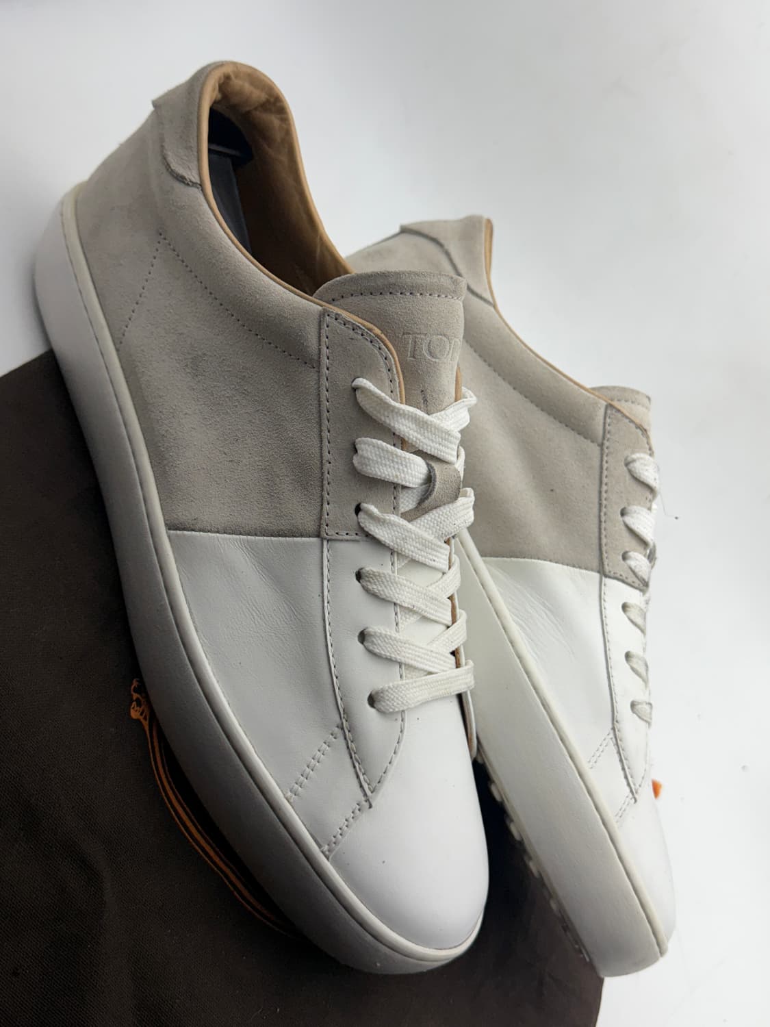 정품)토즈스니커즈260 상품이미지3