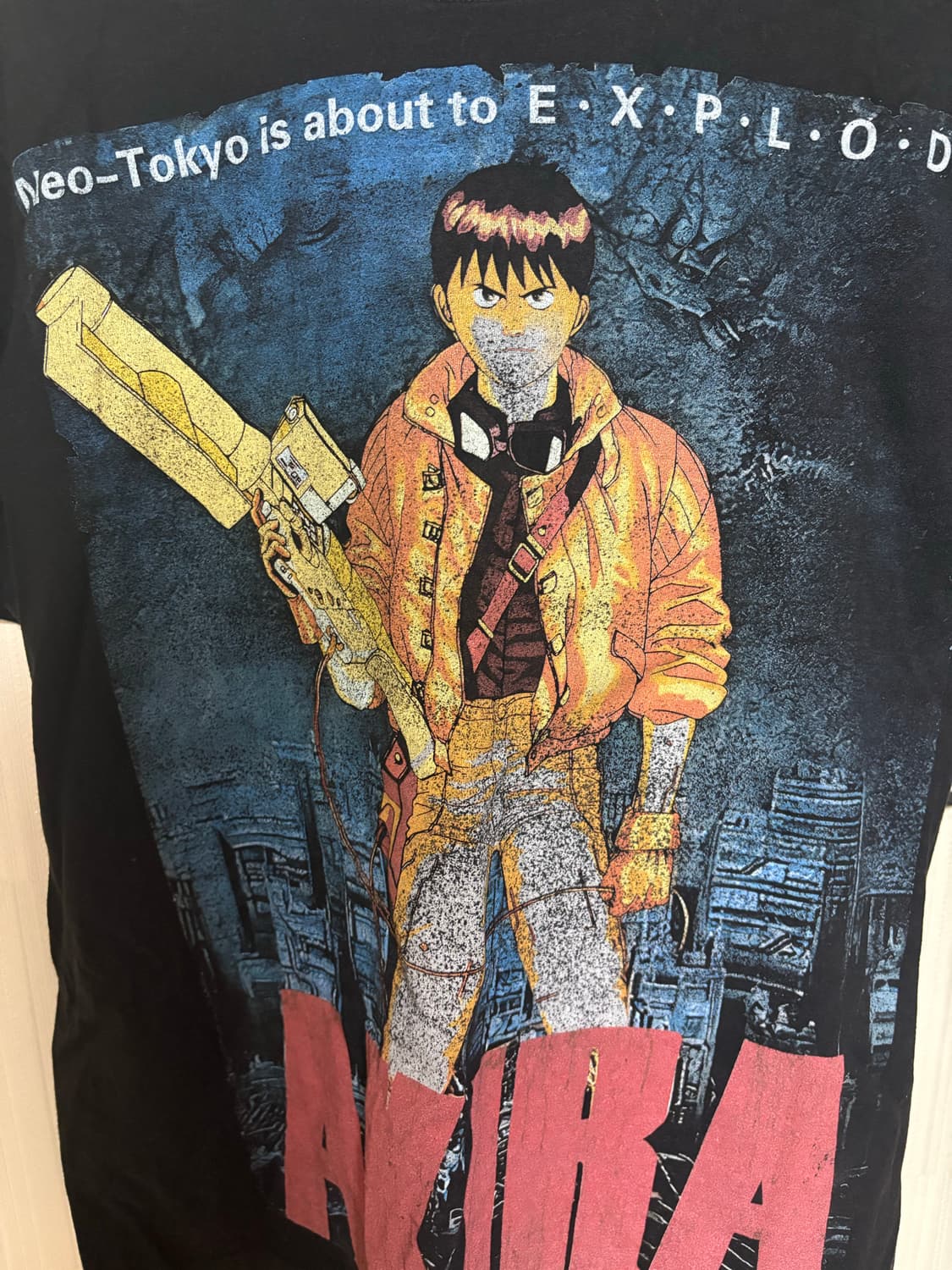 아키라 티셔츠 상품이미지1