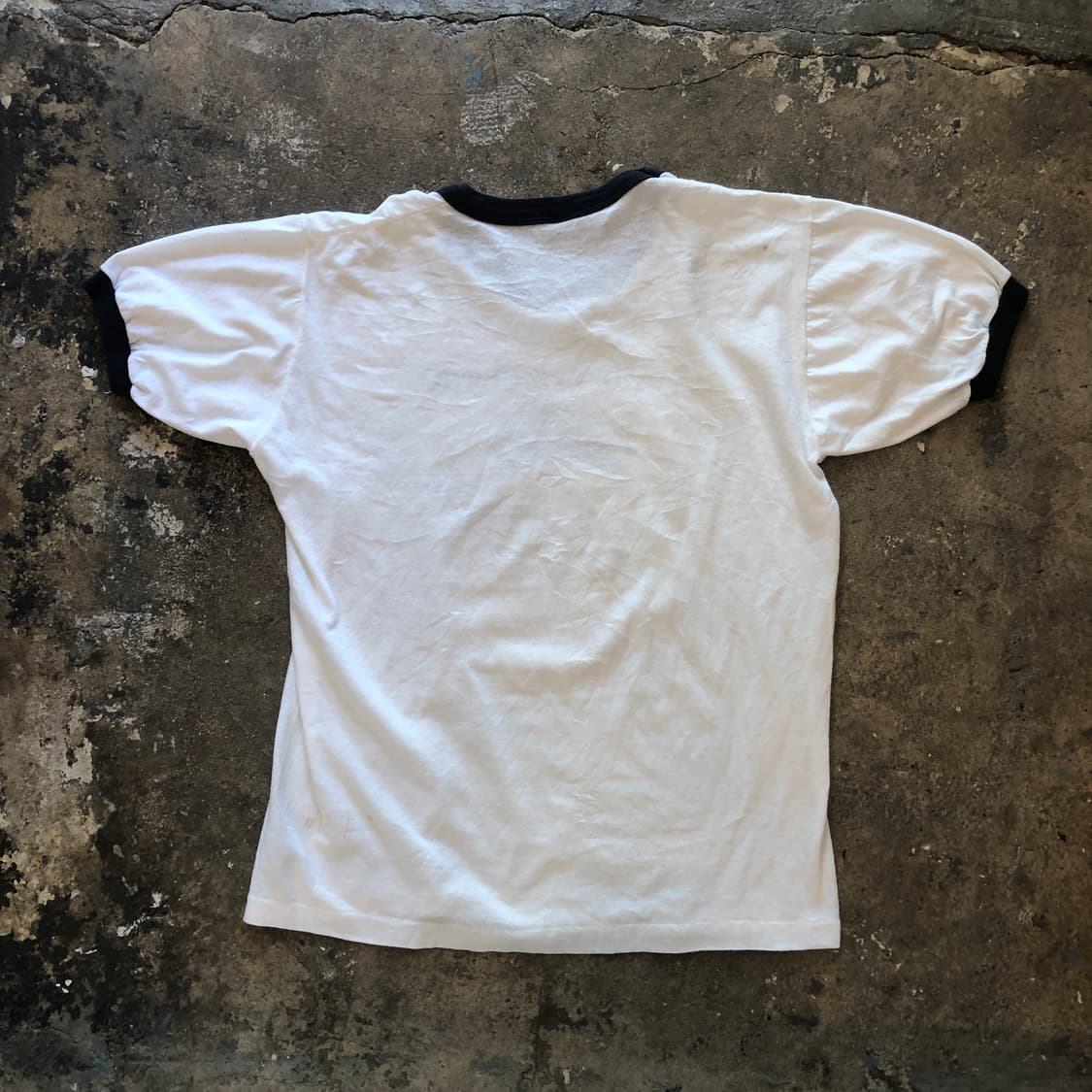 70s~90s Ringer T-shirt-L 상품이미지4
