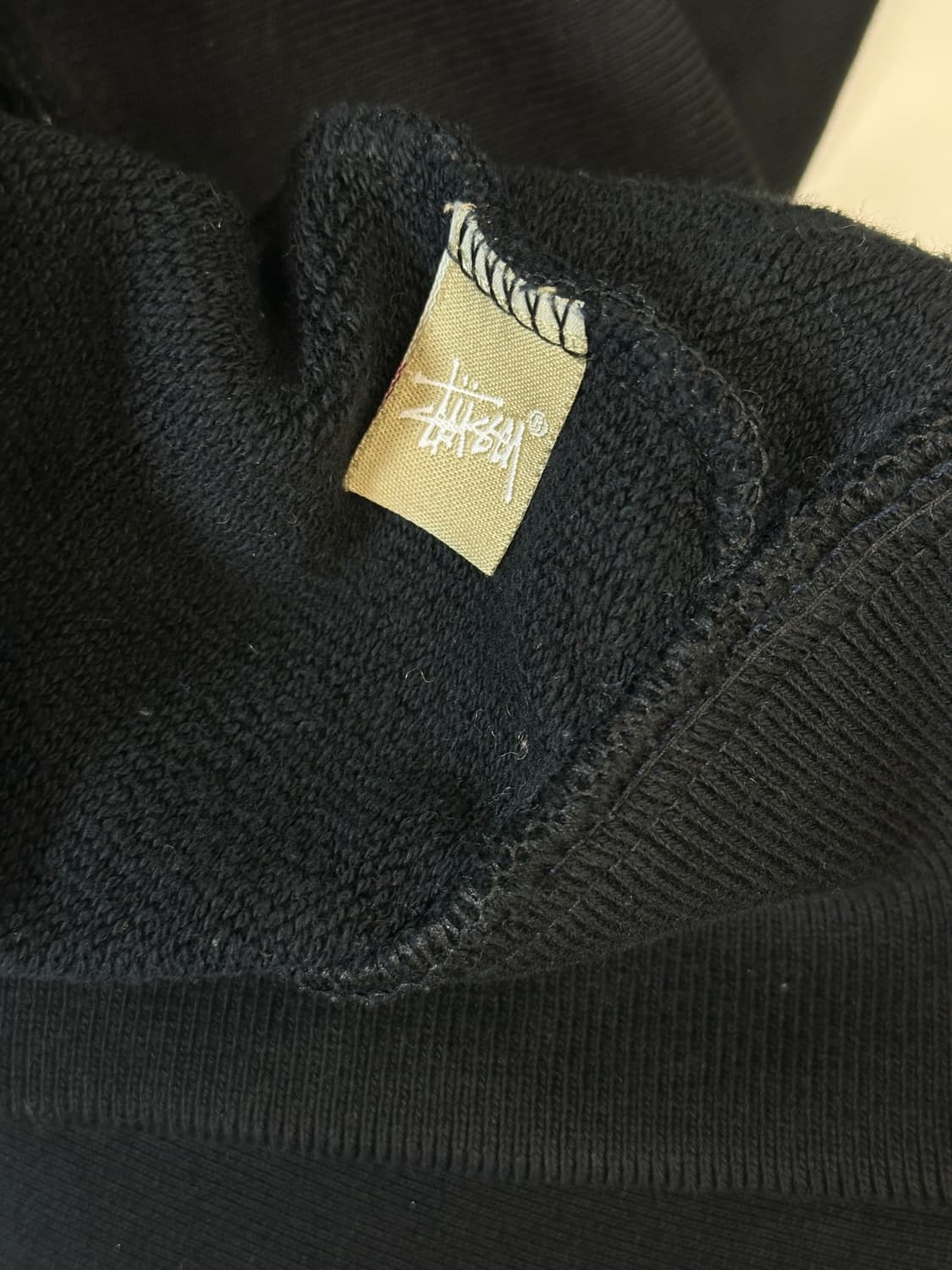 스투시 크라운 바시티자켓 상품이미지6