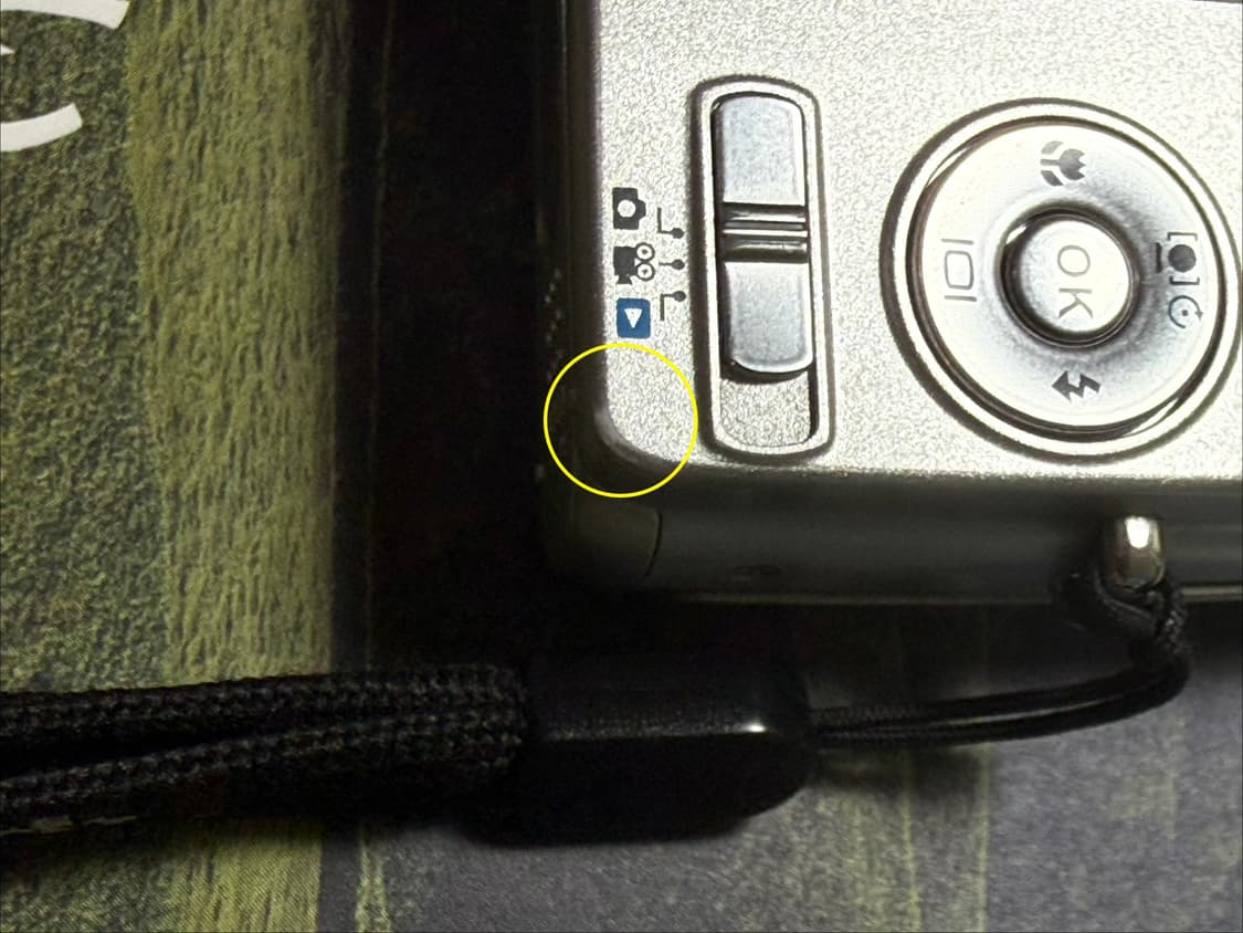 롤라이 Rollei powerflex 600 빈티지 디카  상품이미지7