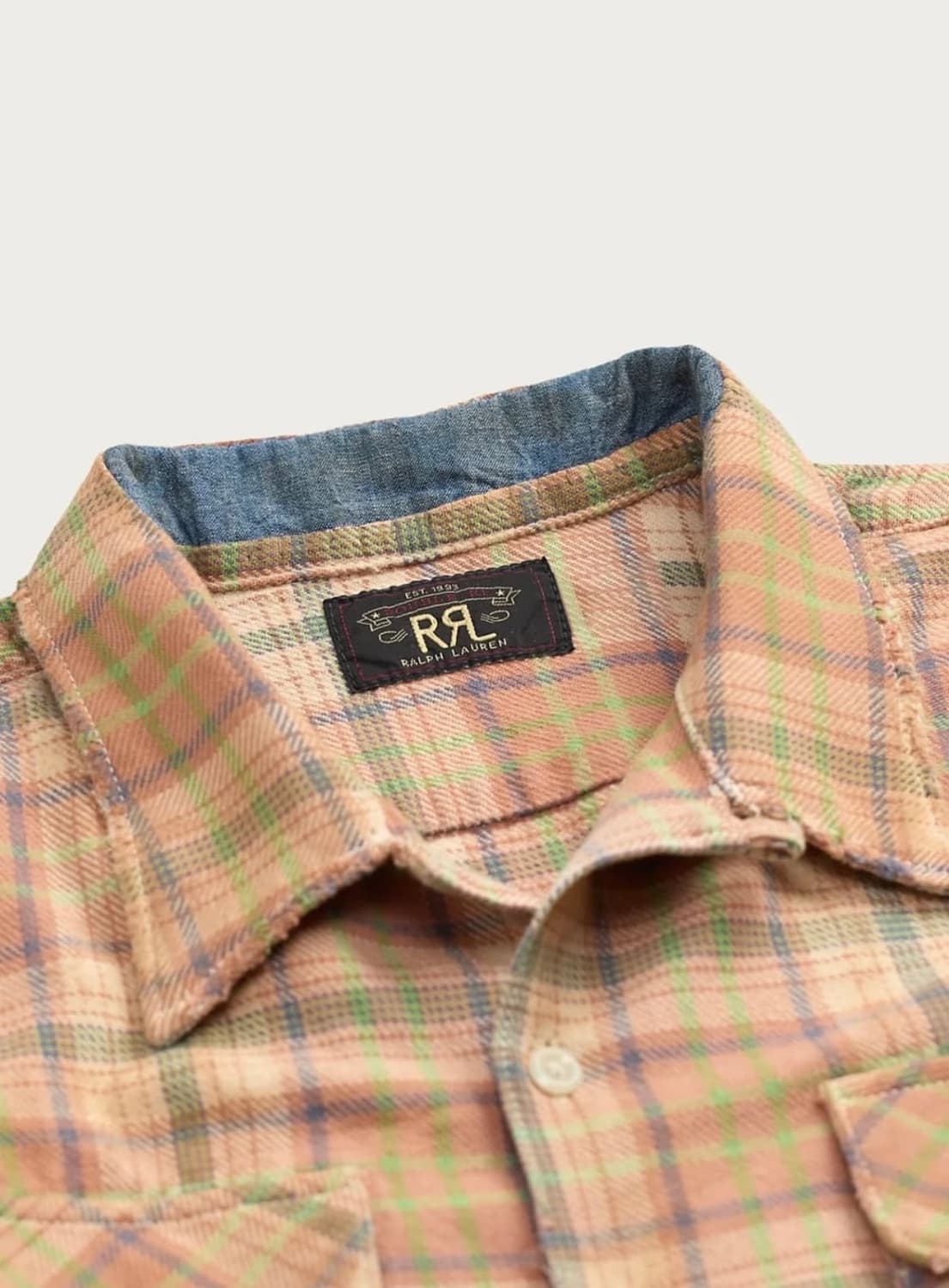 RRL 셔츠 상품이미지3