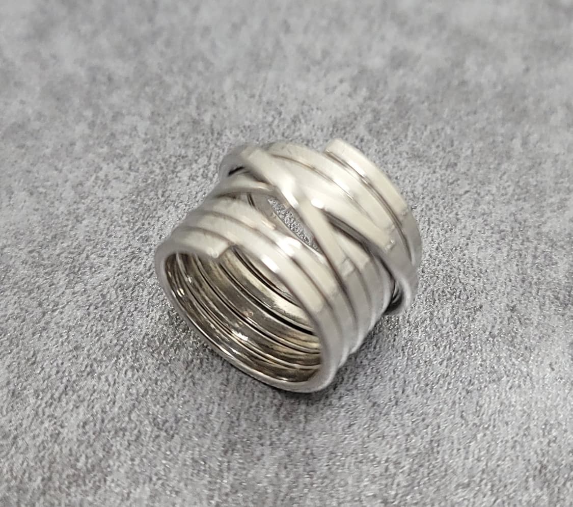 wide ring set 상품이미지6