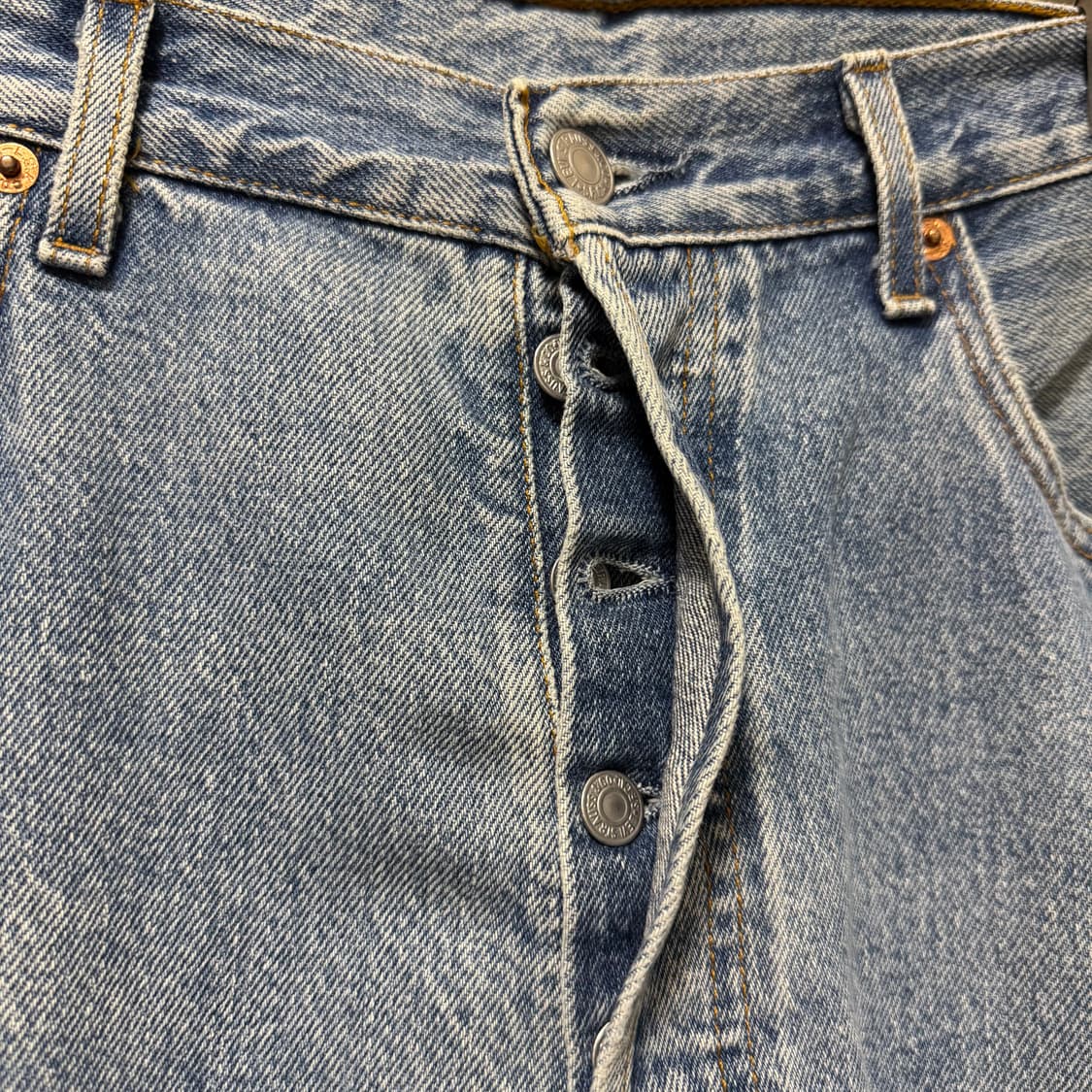 [32] 리바이스 501 데님 상품이미지3