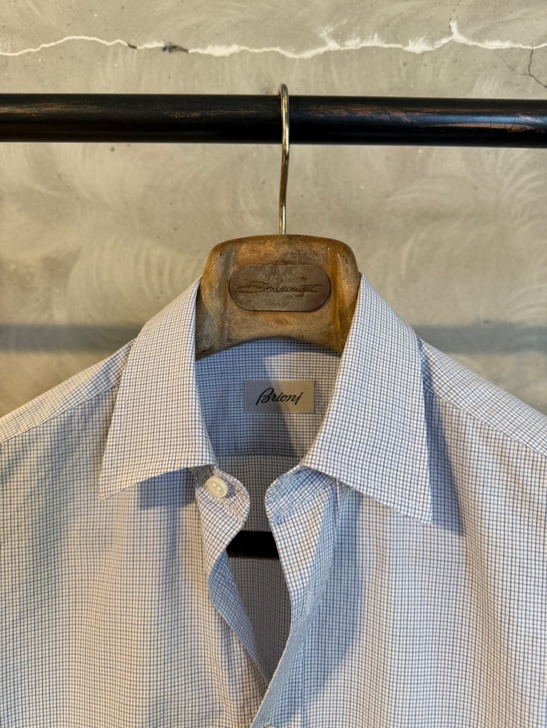브리오니 드레스 셔츠 100 상품이미지3