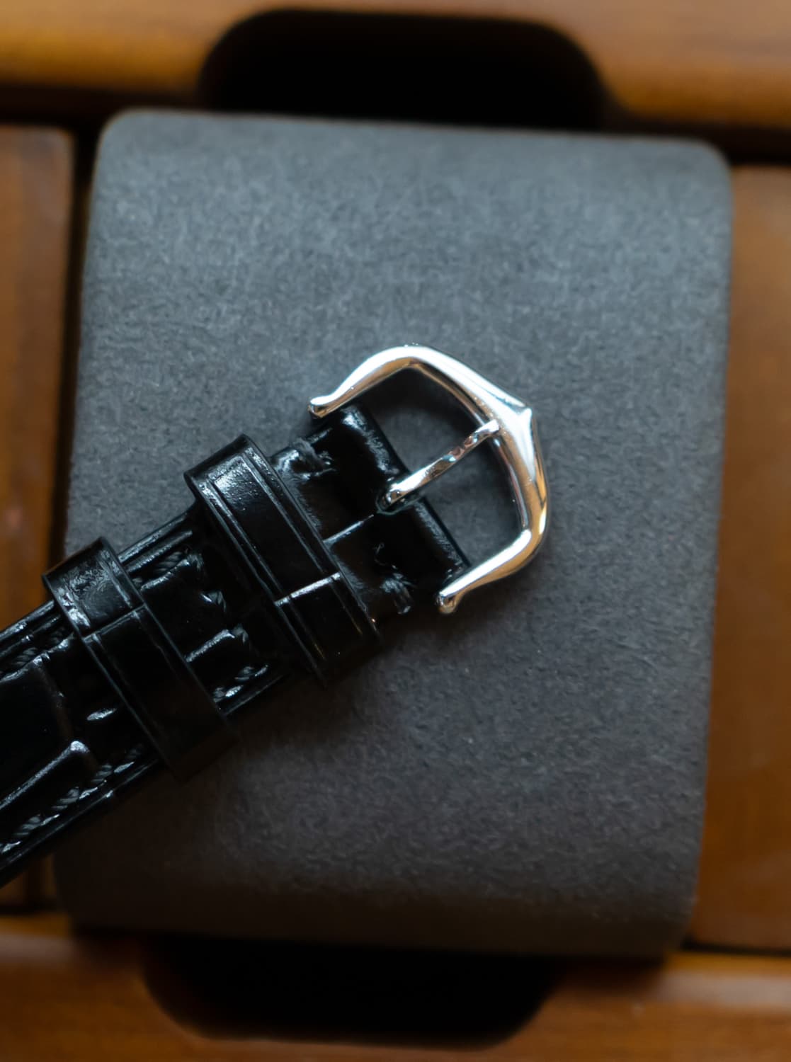 까르띠에 머스트 탱크 sm 쿼츠 시계 상품이미지5