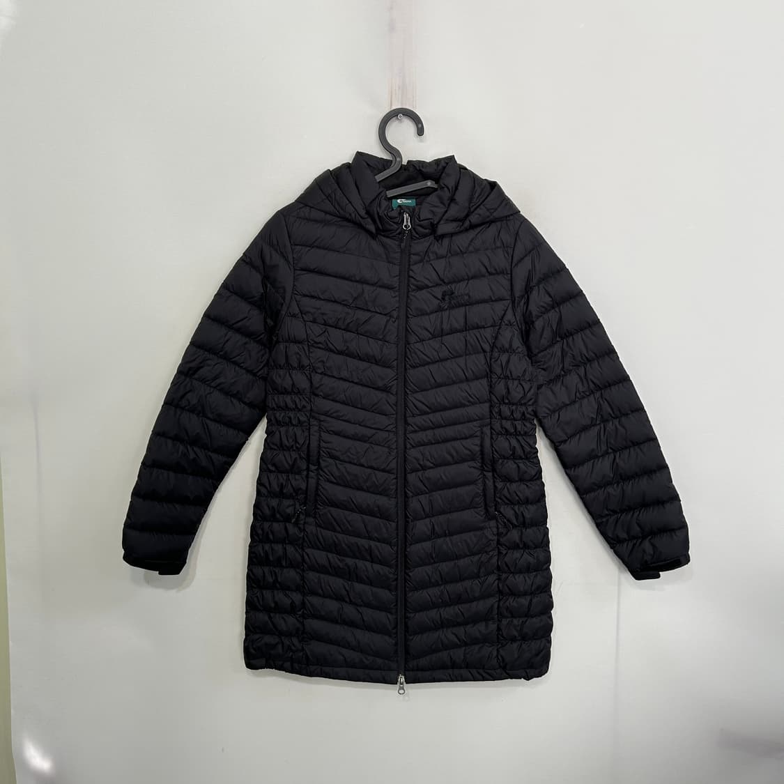 네파 여성 거위털 롱패딩 95 상품이미지1