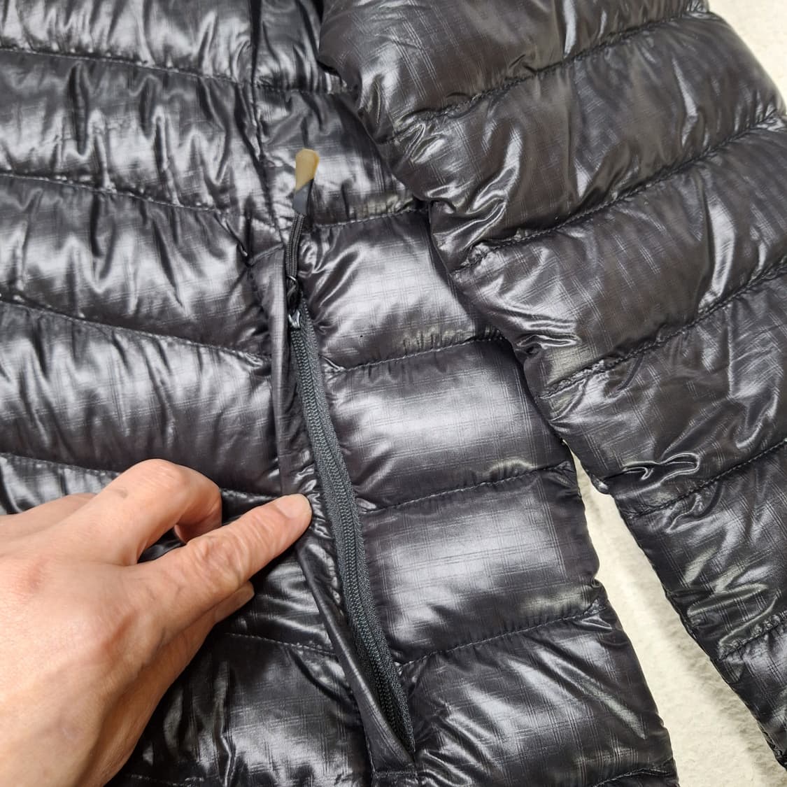 콜롬비아  구스다운90 상품이미지5