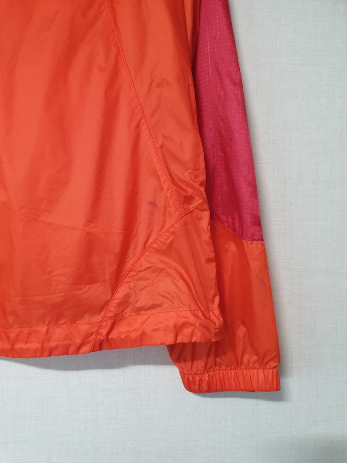 블랙야크 여성 바람막이 등산 자켓 90사이즈 상품이미지3