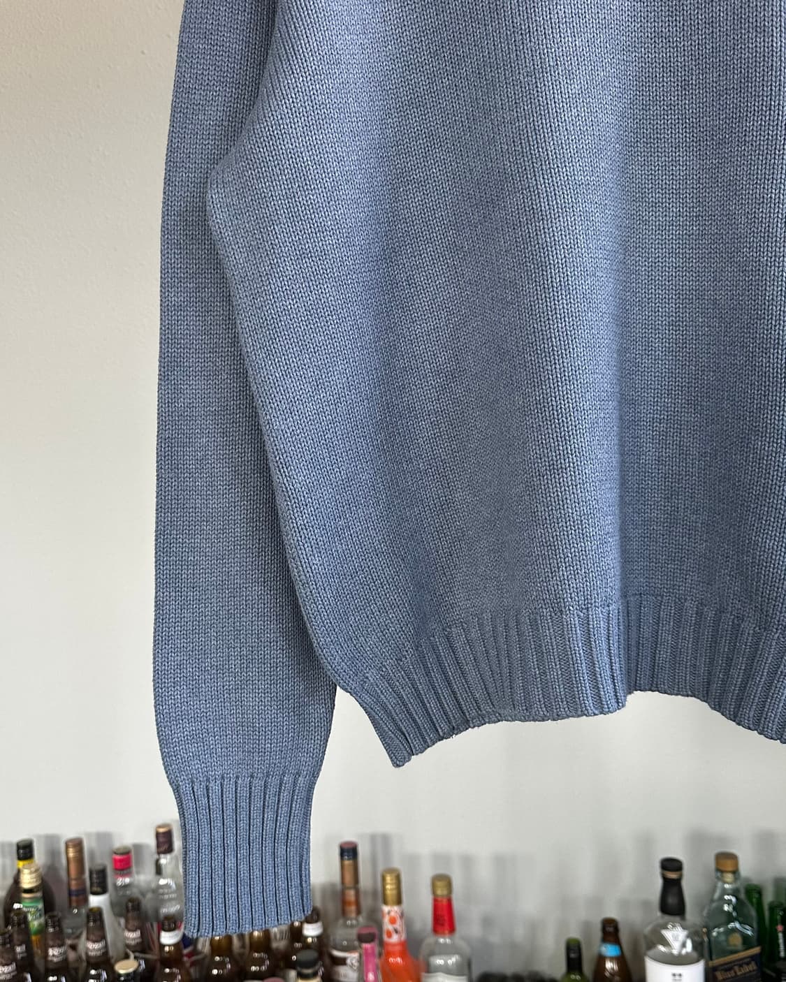 [M]폴로 랄프로렌 코튼 니트 스웨터 상품이미지4