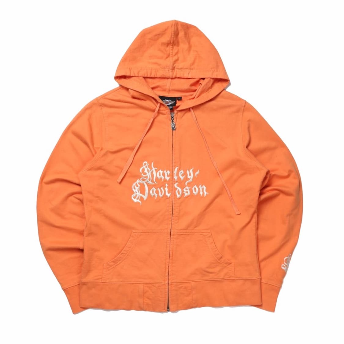 Harley-Davidson Embroidery Sweat Zip Hoo 상품이미지1