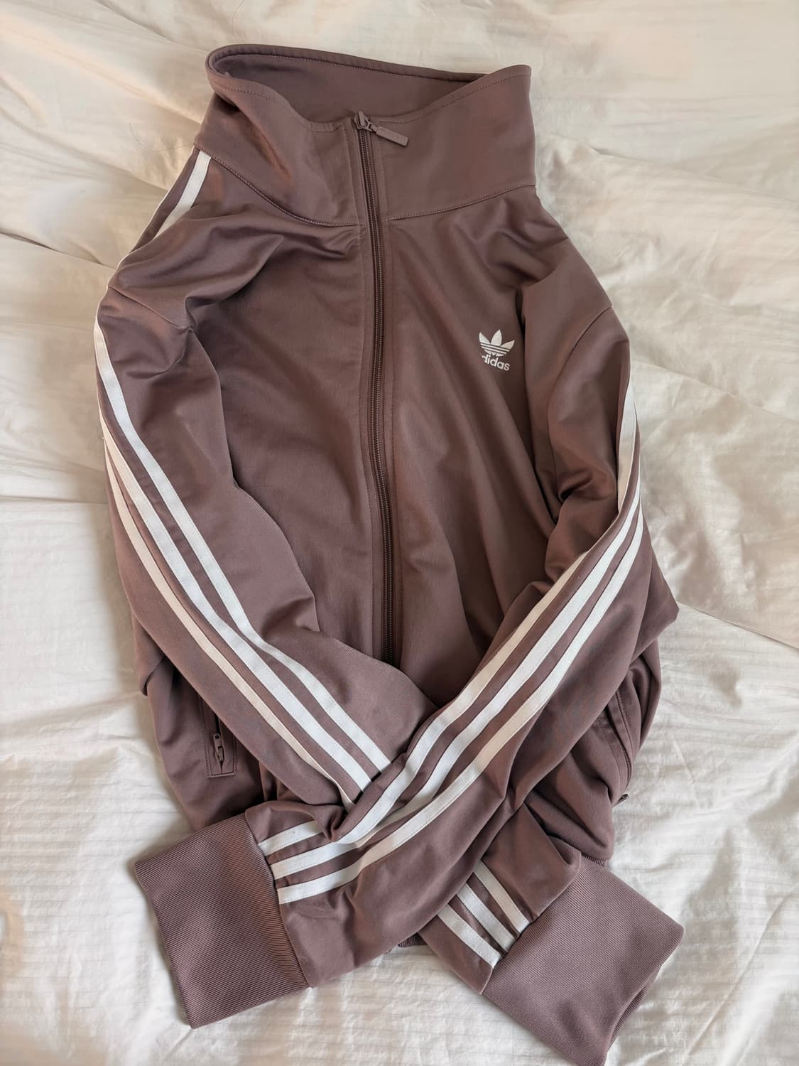 아디다스 파이어버드 모브 핑크 져지 상품이미지1