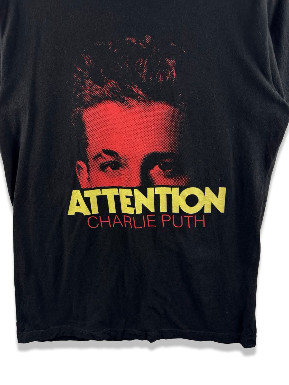 찰리푸스 Attention 부틀렉 티셔츠3466 상품이미지4