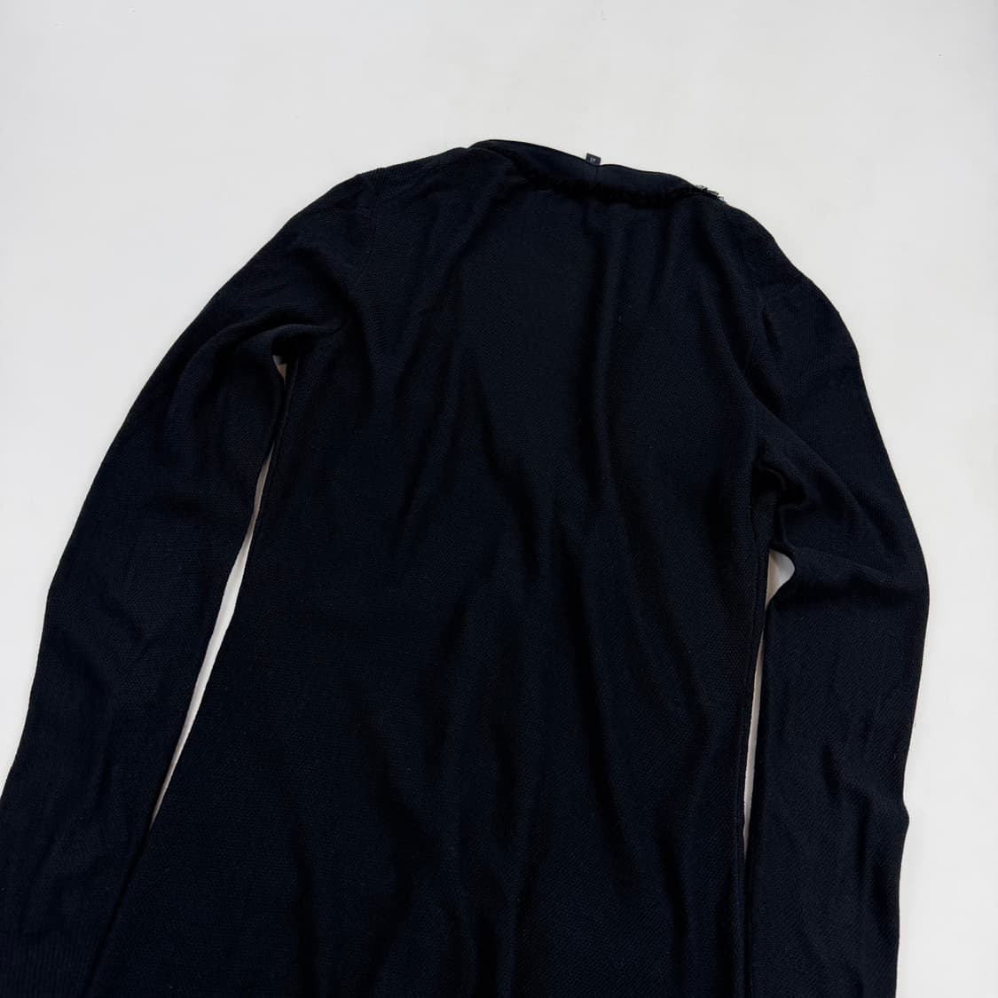 펜디 selleria 테이핑 패턴 니트 가디건 상품이미지9