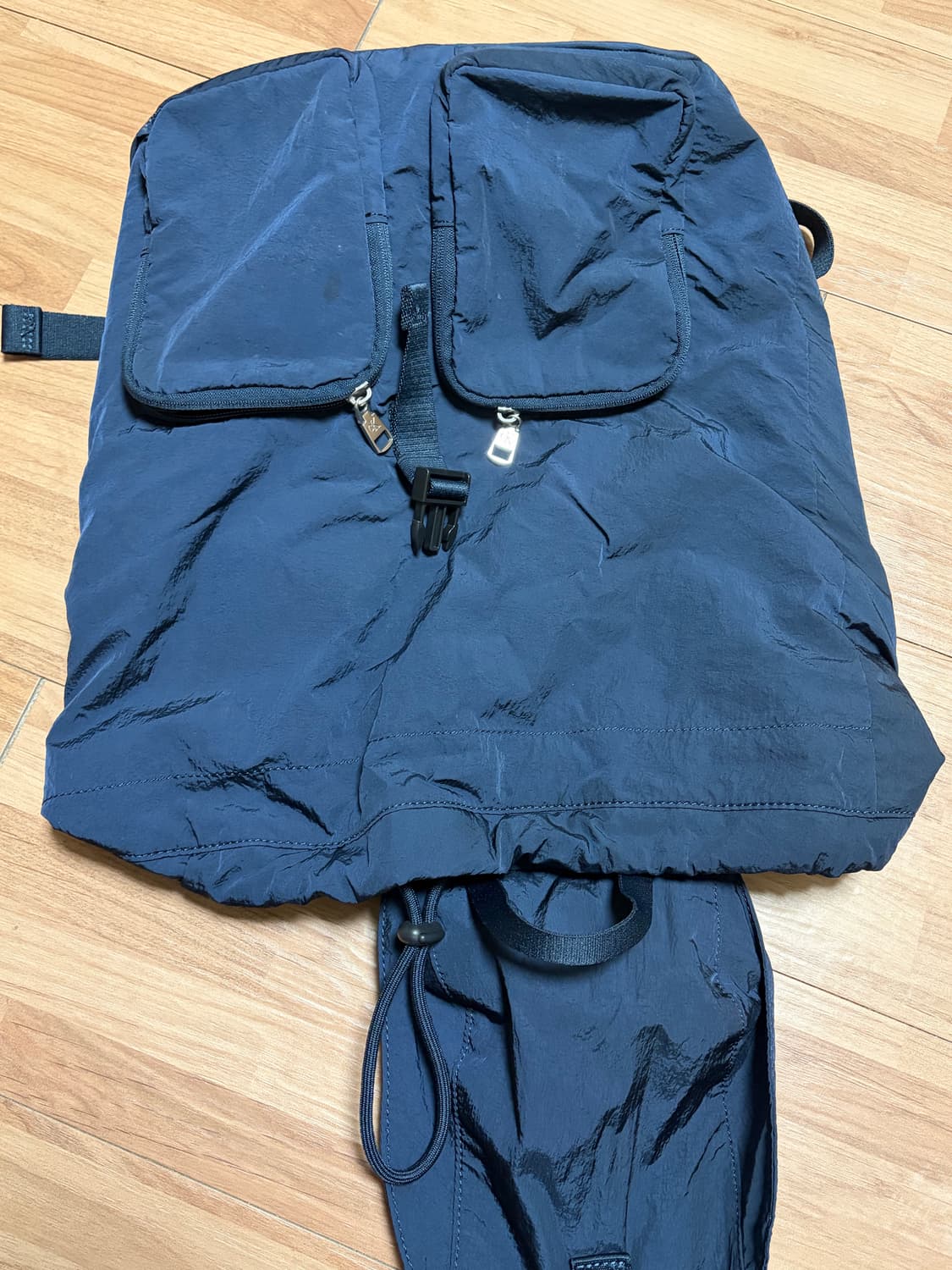 CK 캘빈클라인 나일론 백팩 상품이미지9