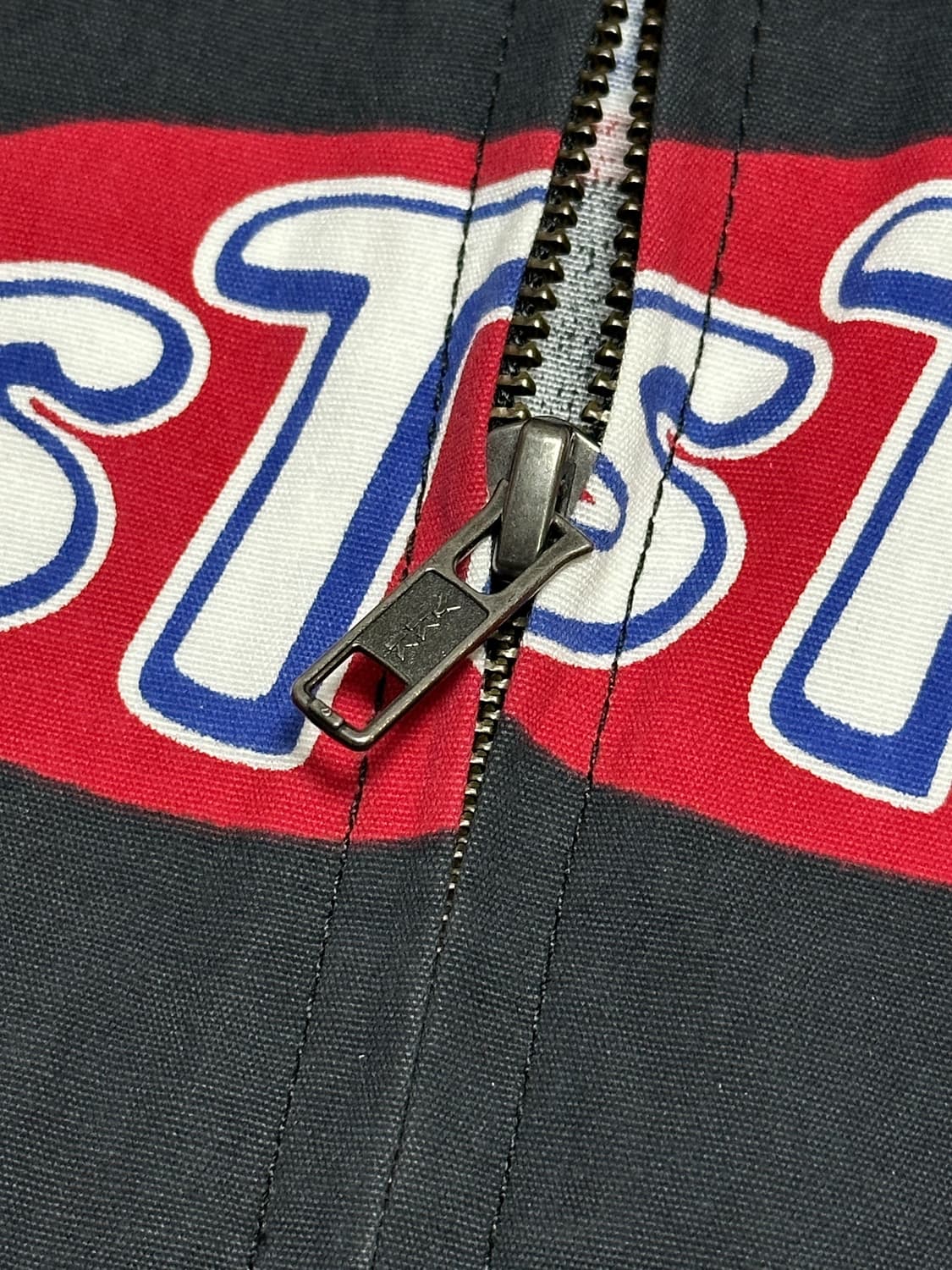 빈티지 STP 로고 코튼 자켓  상품이미지3